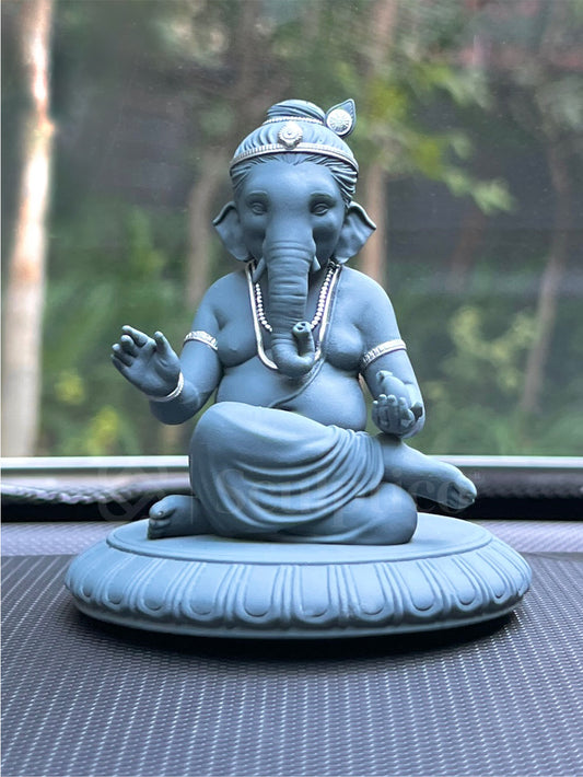 Ashirwad Ganesha 3.5"