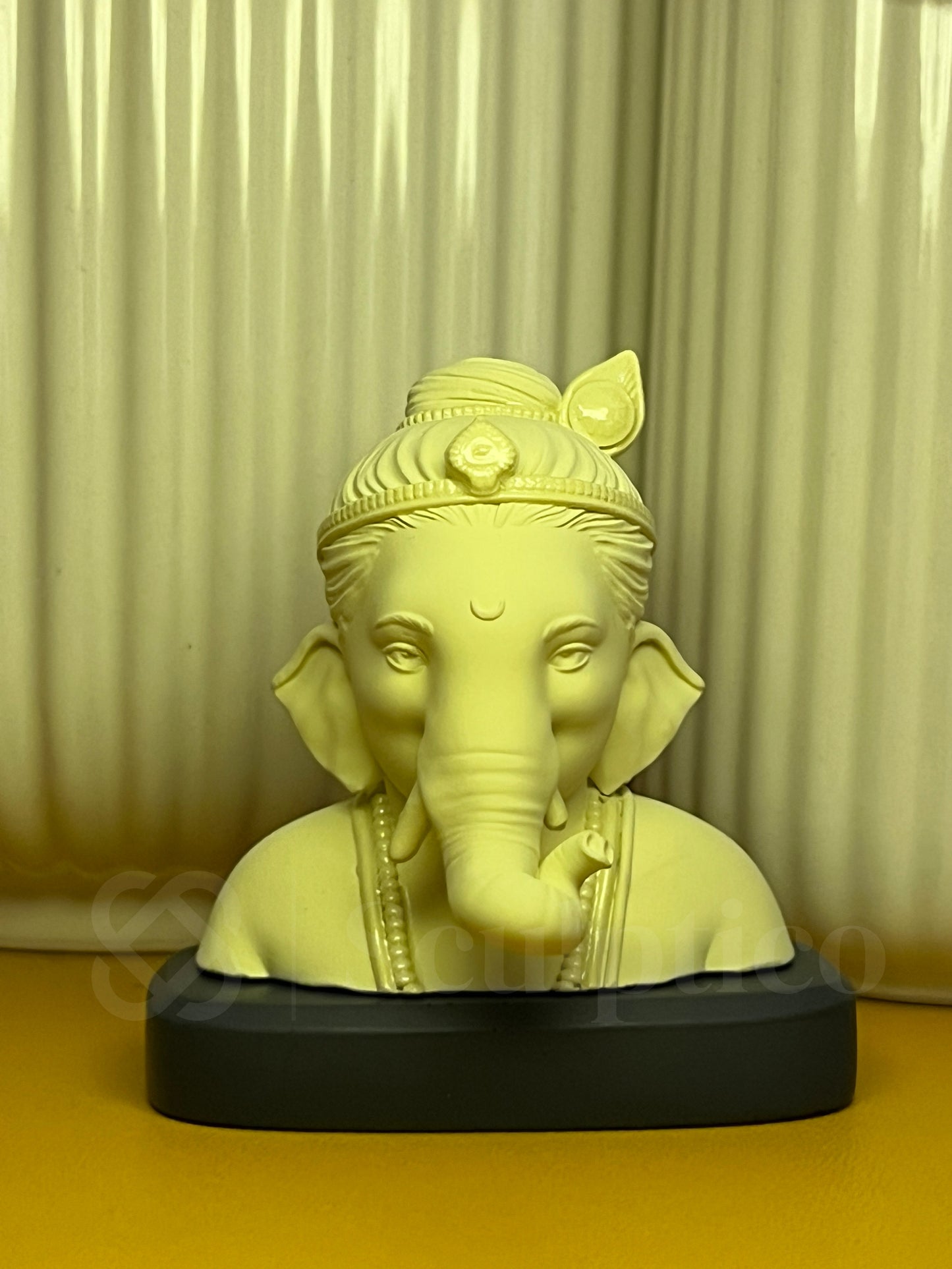 Pristine Ganesha