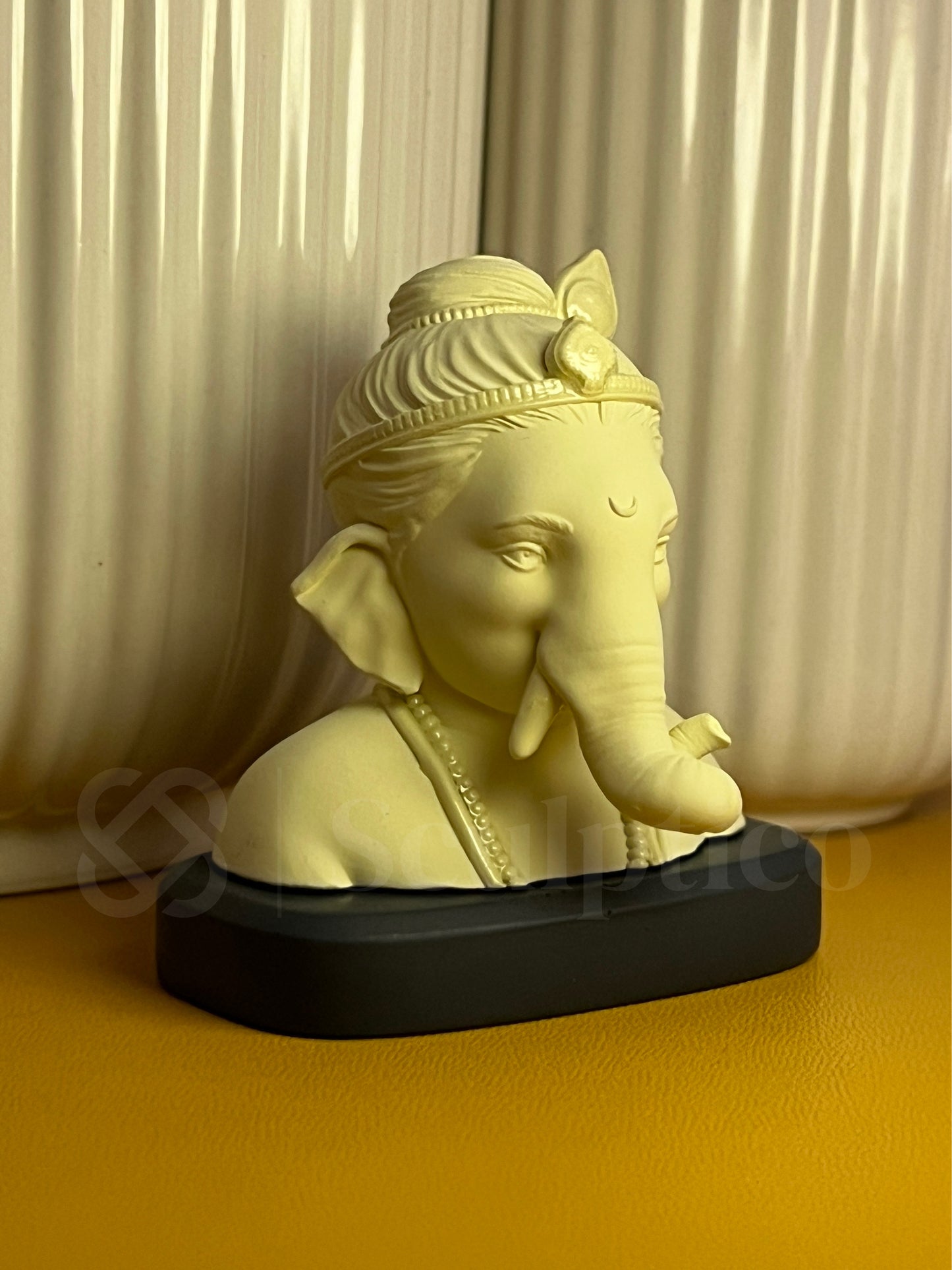 Pristine Ganesha