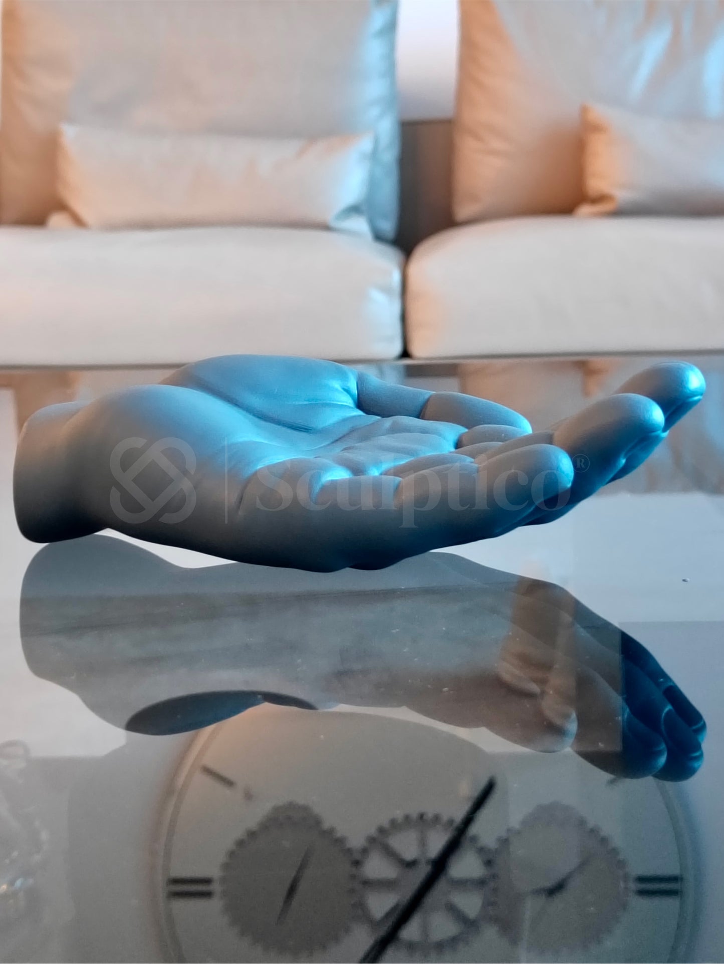 Generous Left Hand