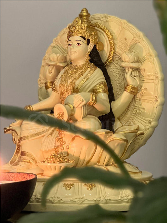Goddess Maha-Lakshmi