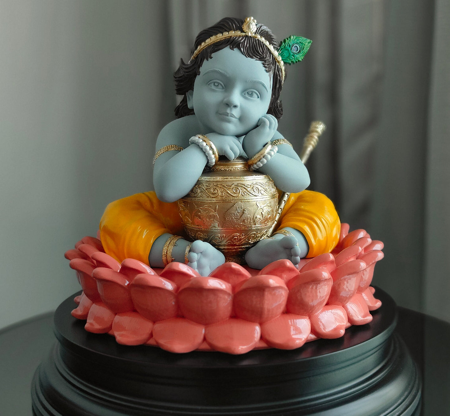 Bal Krishna: The Joy of Vrindavan