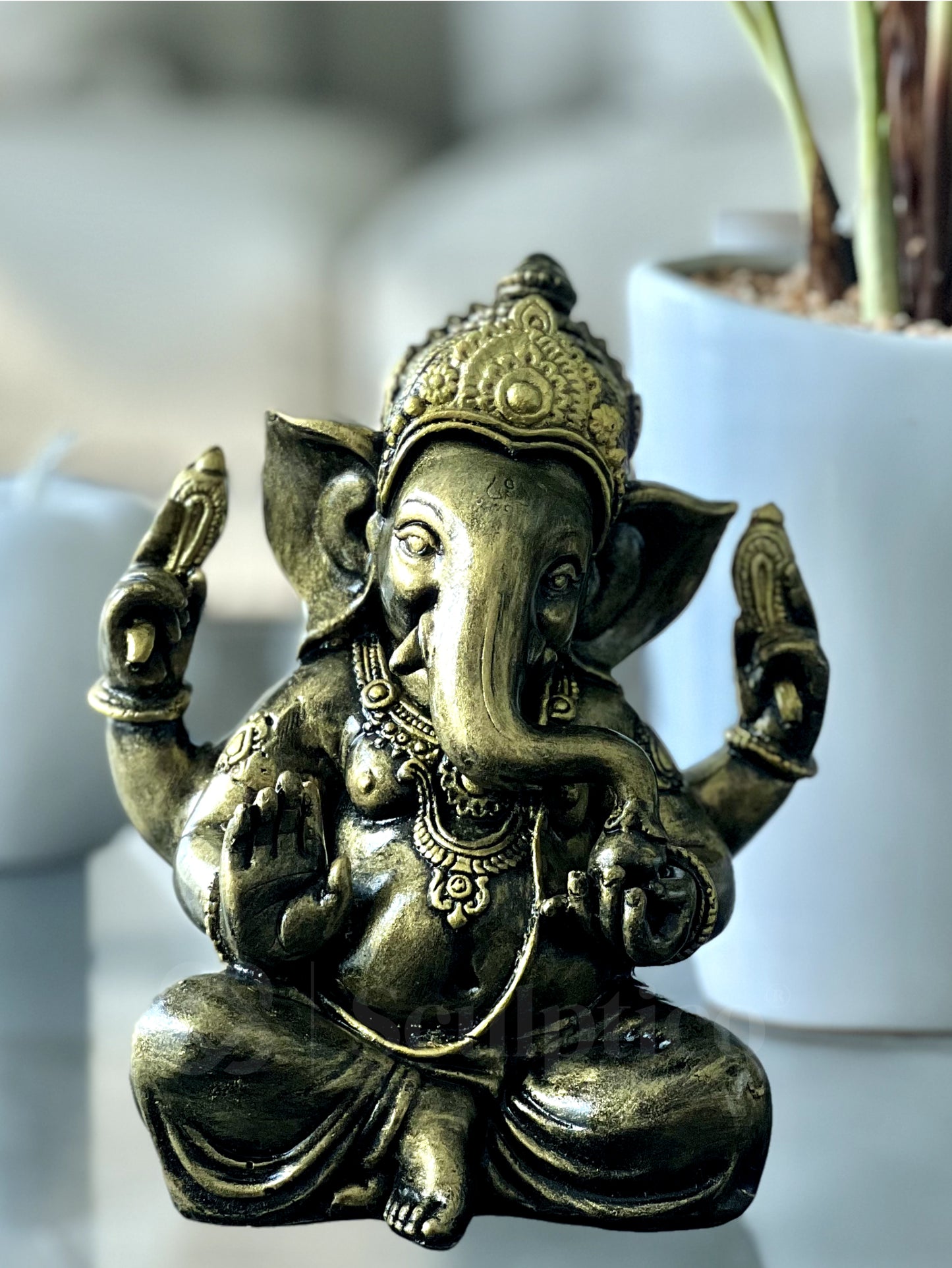 Iconic Ganesha