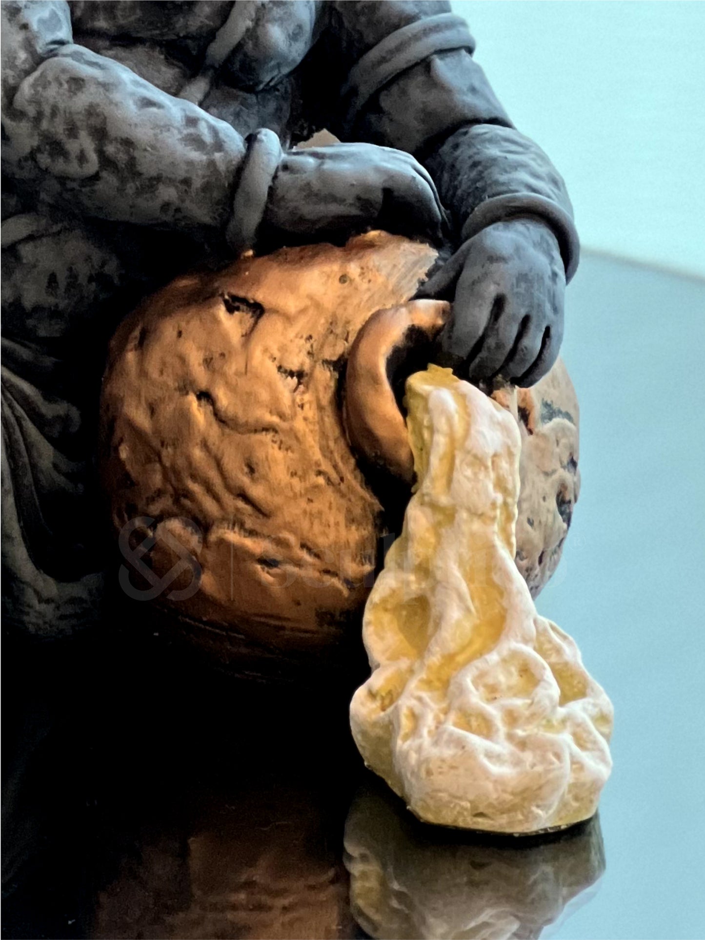 Matki Dhari Ganesha
