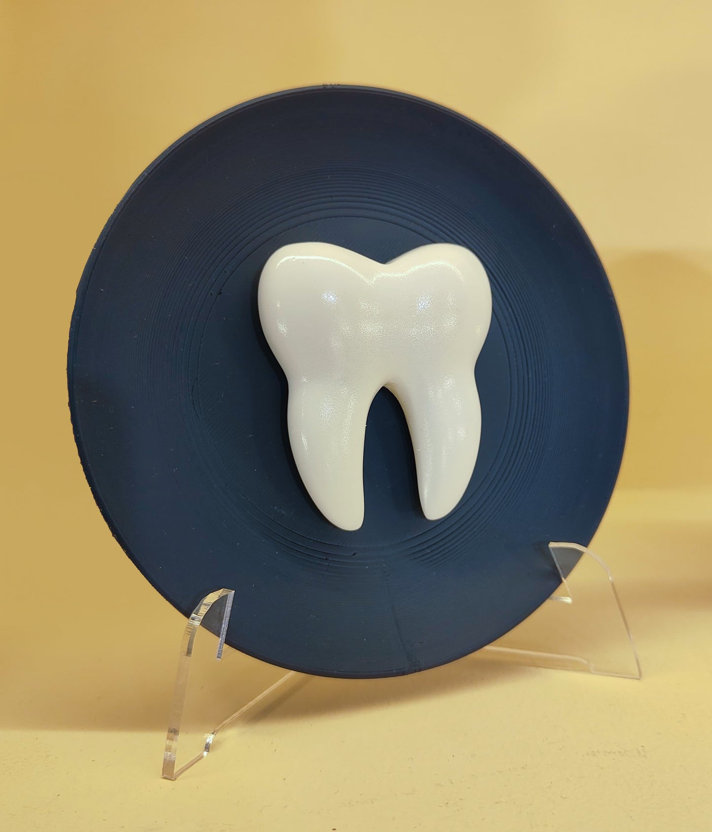 Molar Muse (Dental Blue)