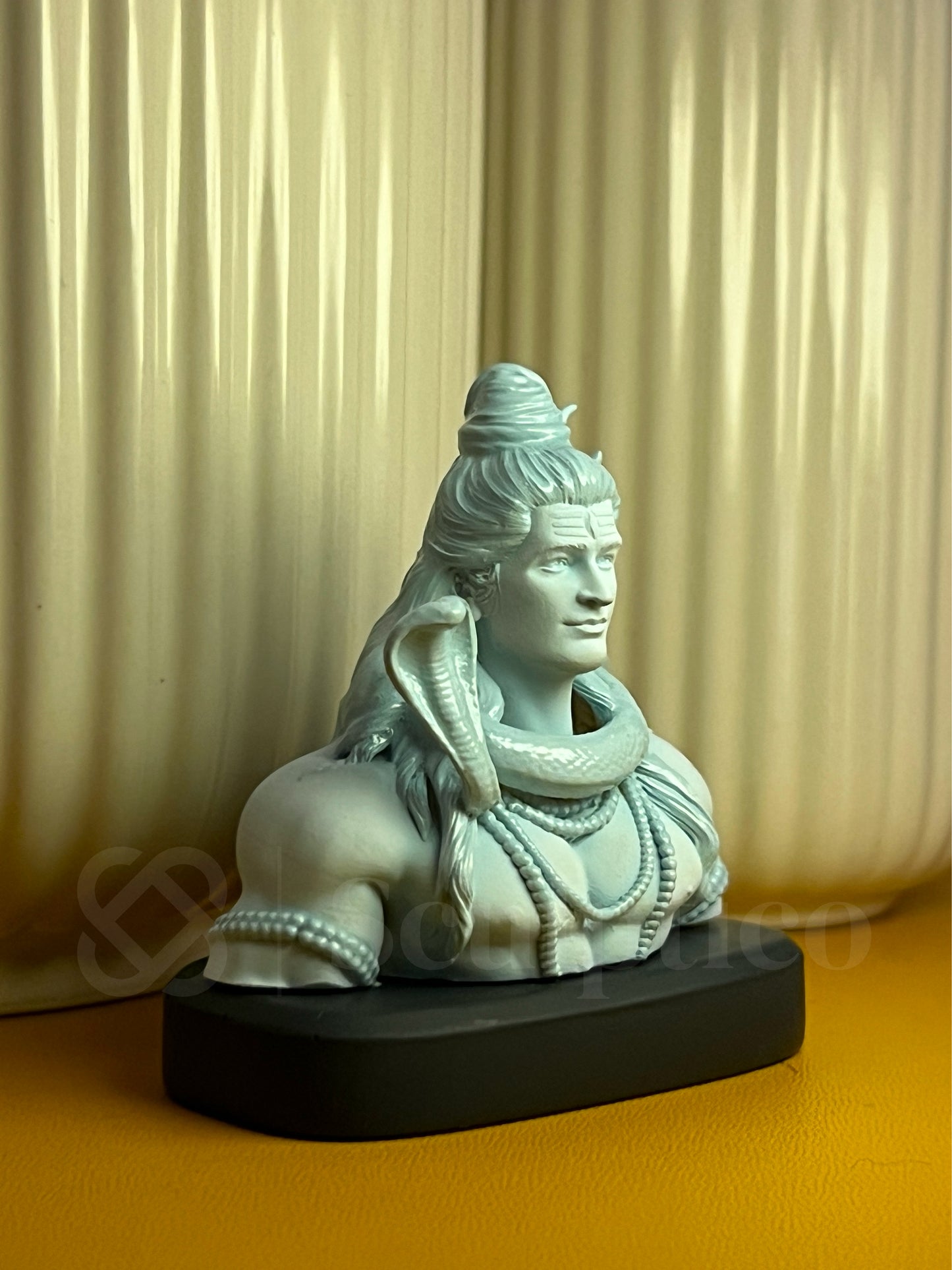 Mystic Shiva
