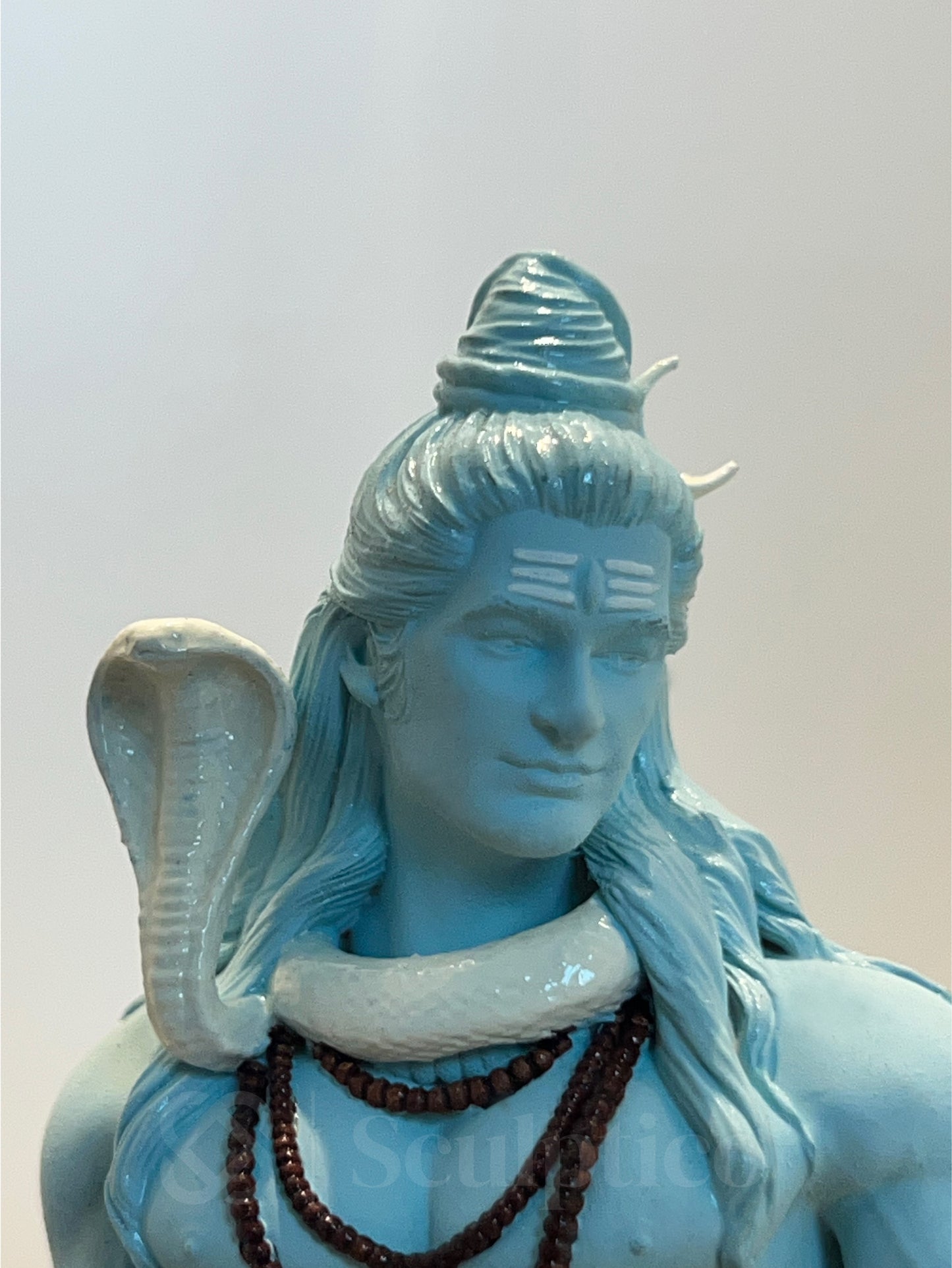 Shiva & Nandi
