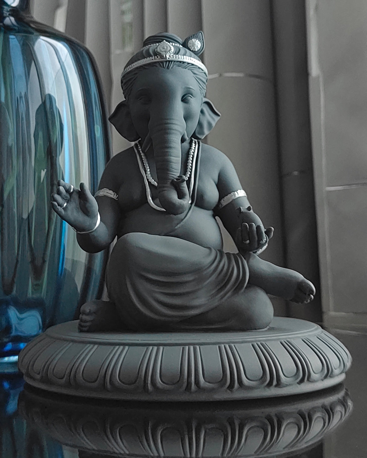 Ashirwad Ganesha 6"
