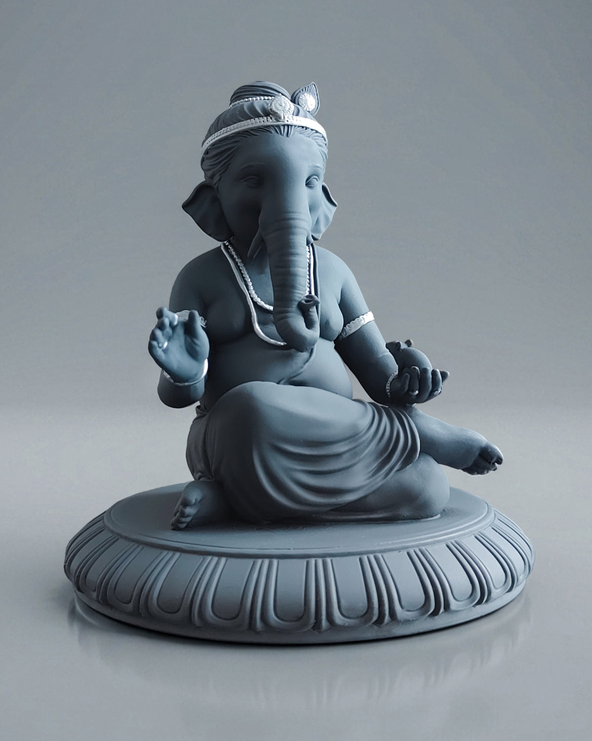 Ashirwad Ganesha 6"