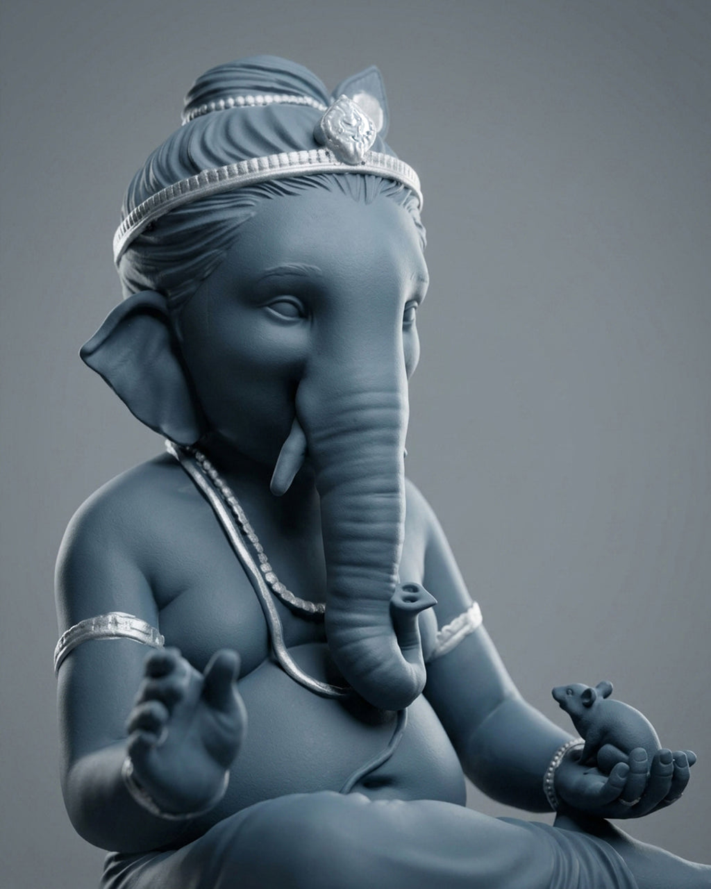 Ashirwad Ganesha 6"