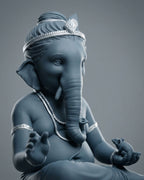Ashirwad Ganesha 6"