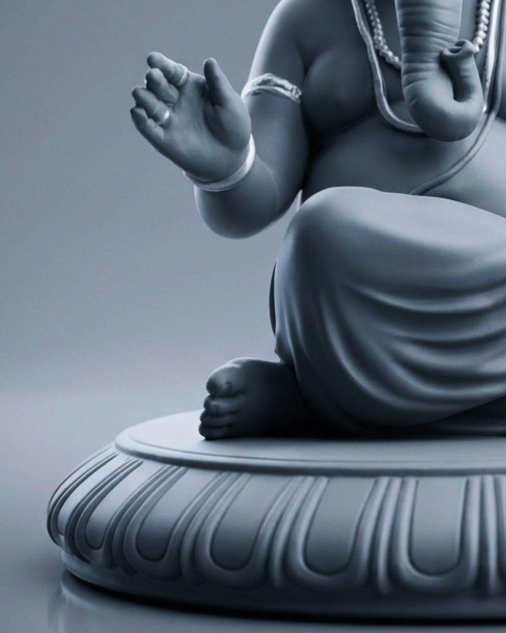 Ashirwad Ganesha 6"