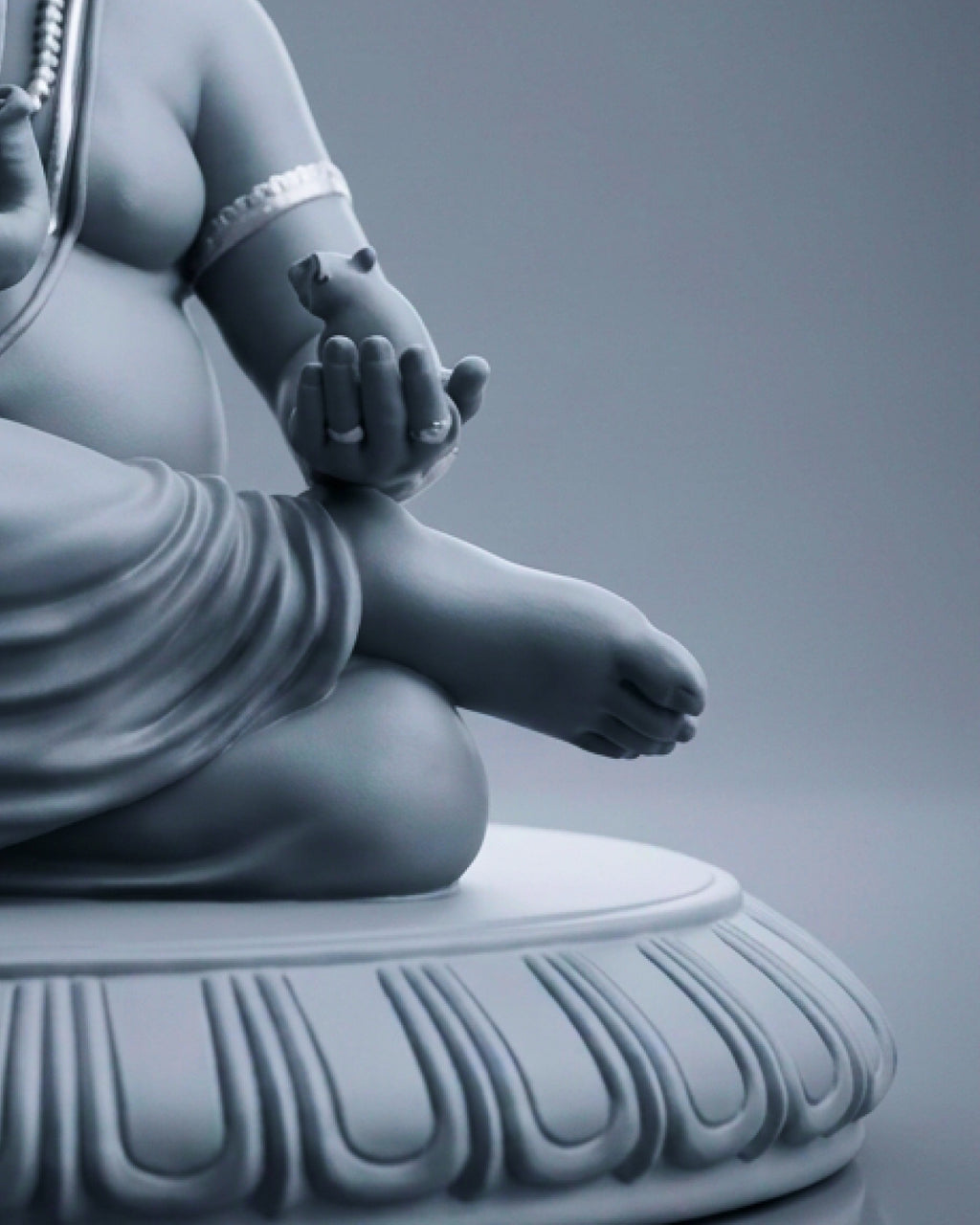 Ashirwad Ganesha 6"