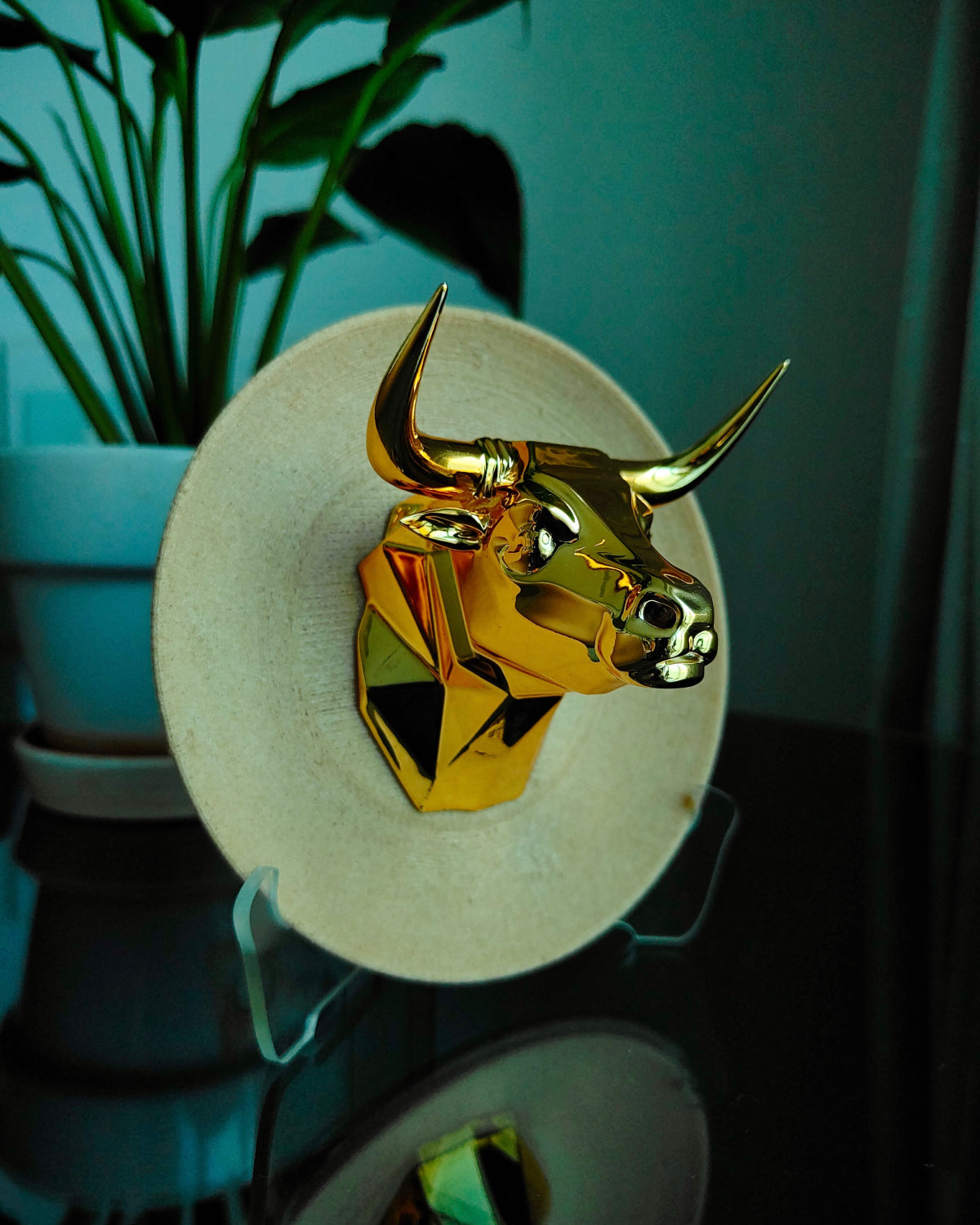 Bull's Ascent