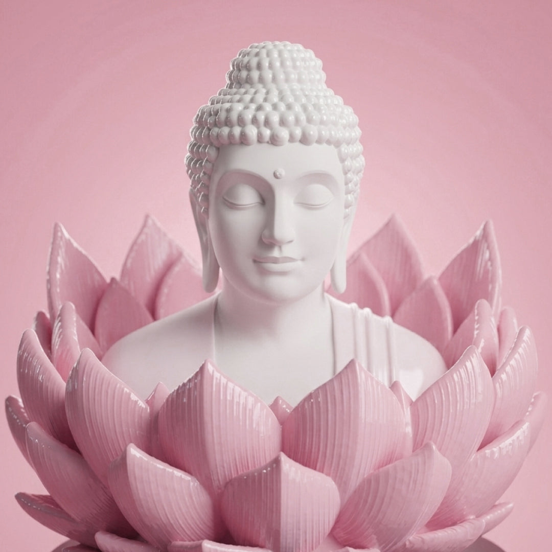 Buddha: The Bloom of Enlightenment