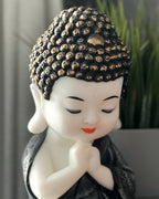 Baby Buddha & Monk Set