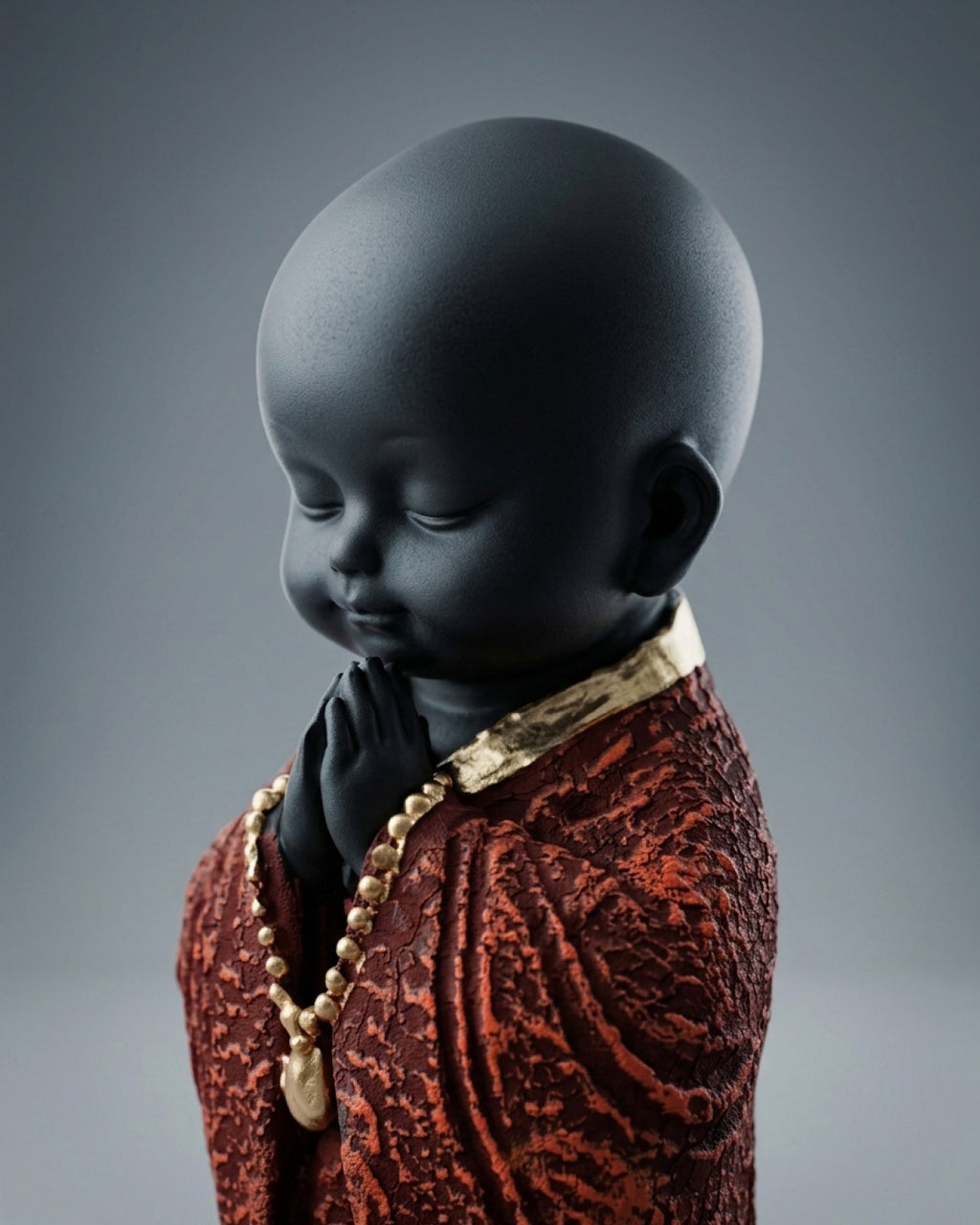 Baby Monk