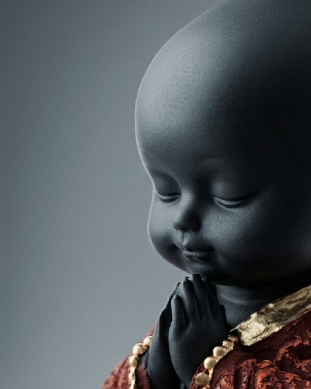 Baby Monk