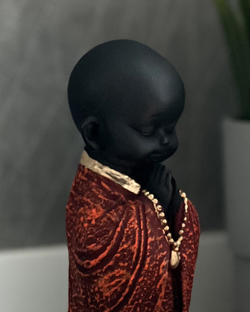 Baby Monk