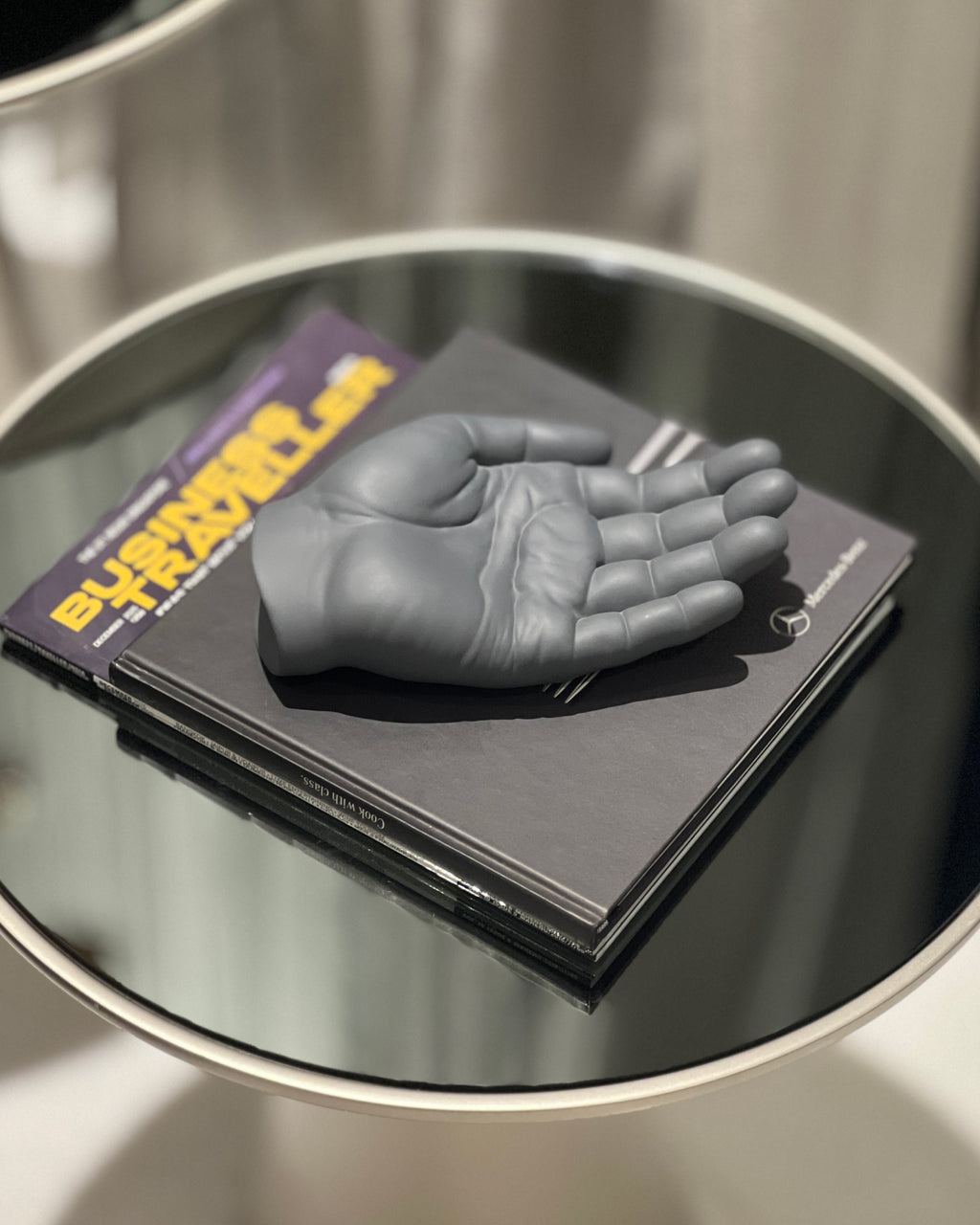 Generous Left Hand