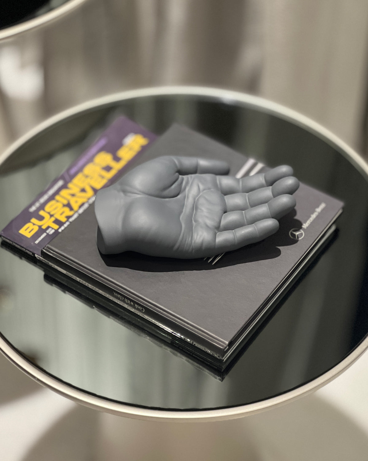 Generous Left Hand