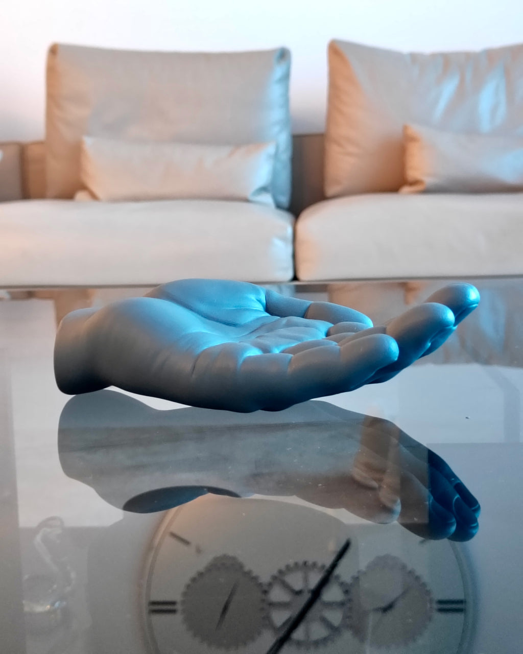 Generous Left Hand