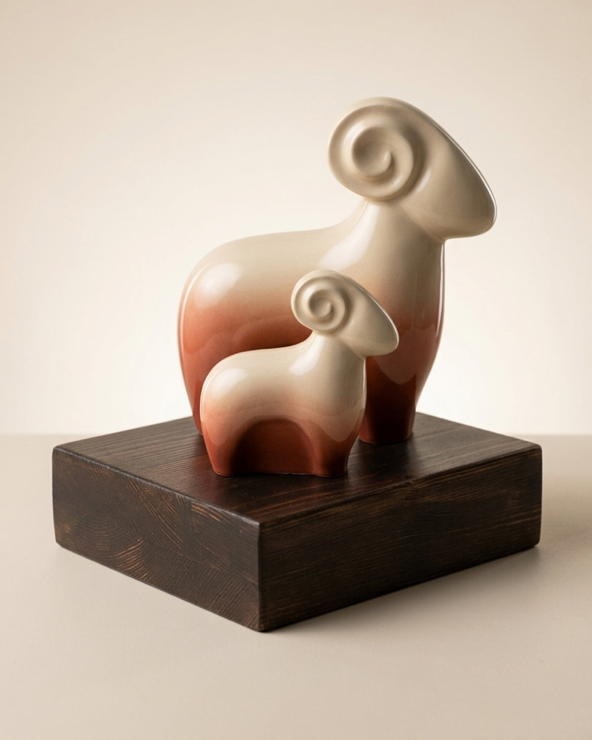 Graceful Rams