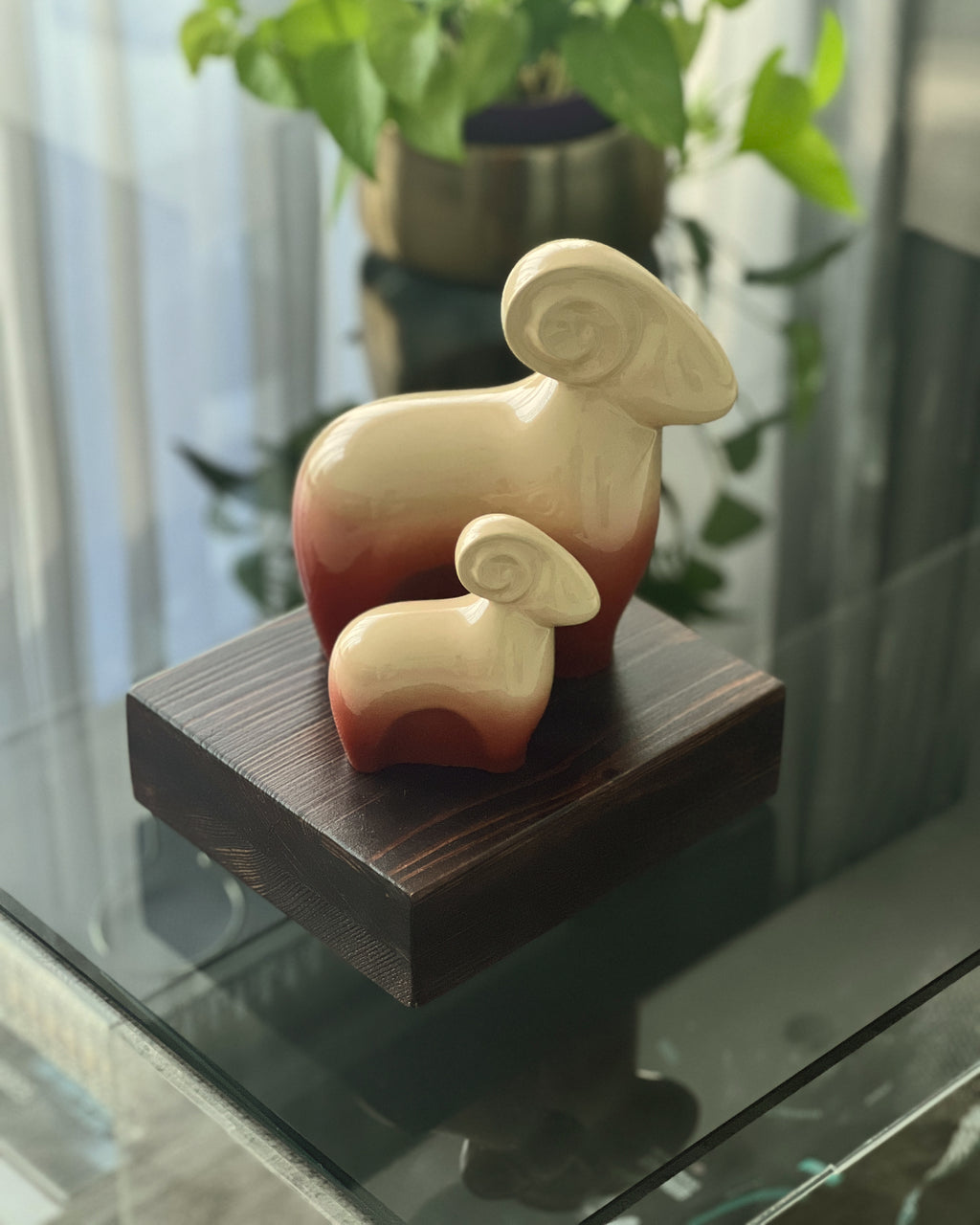 Graceful Rams