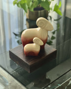 Graceful Rams