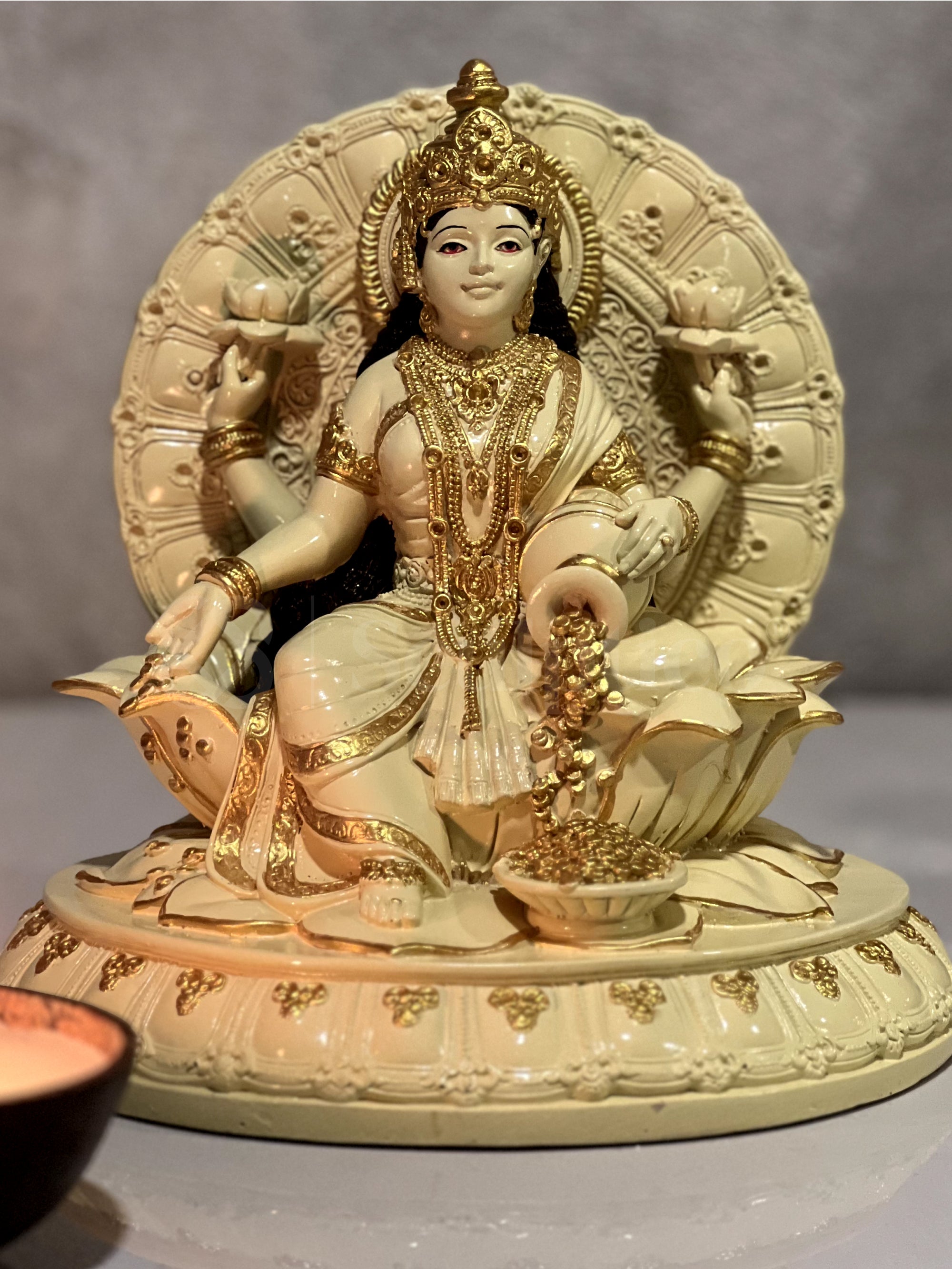 Goddess Maha-Lakshmi