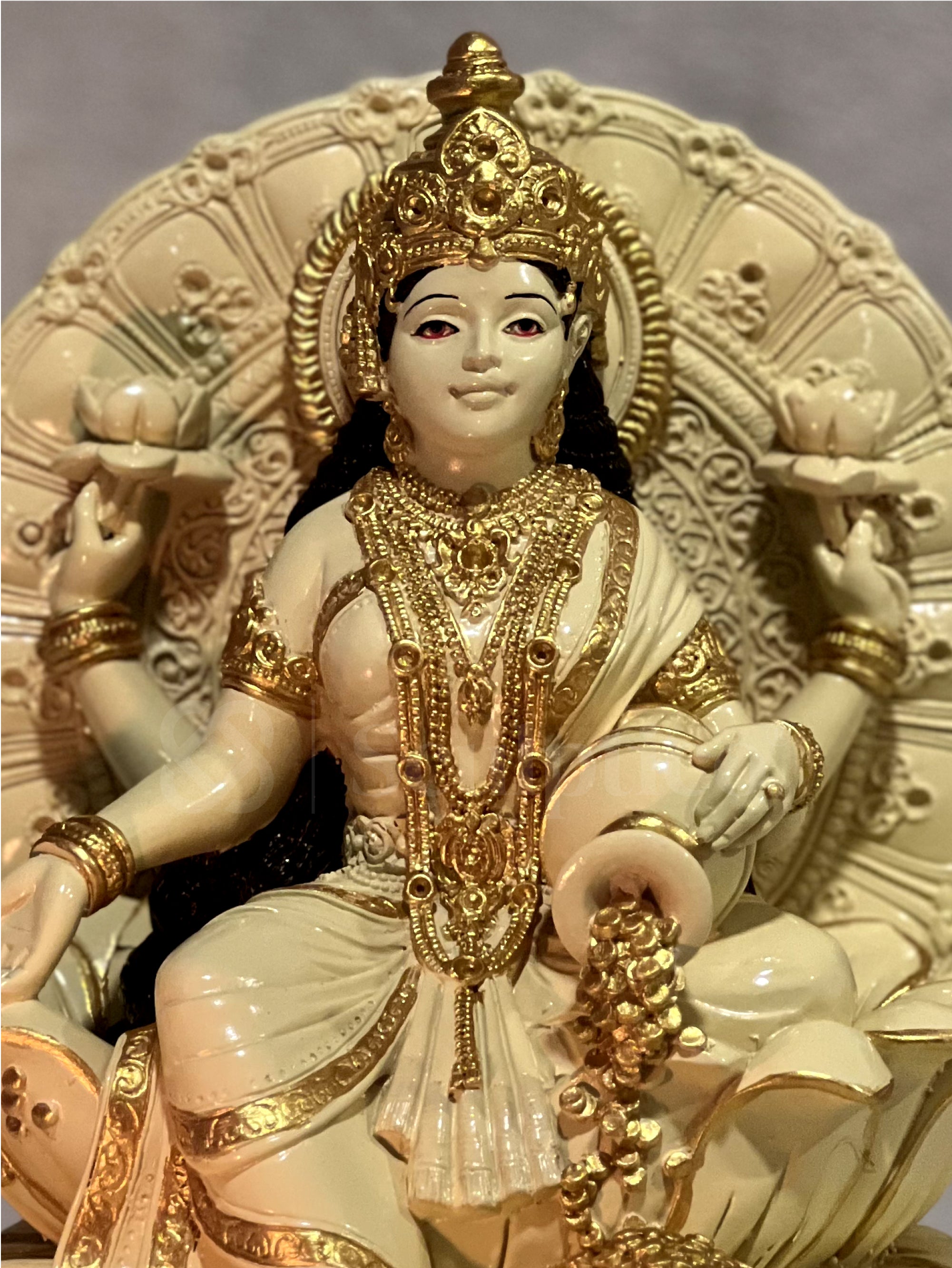 Goddess Maha-Lakshmi
