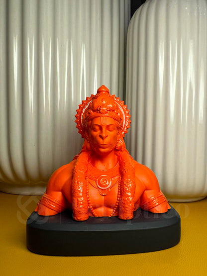 Valiant Hanuman