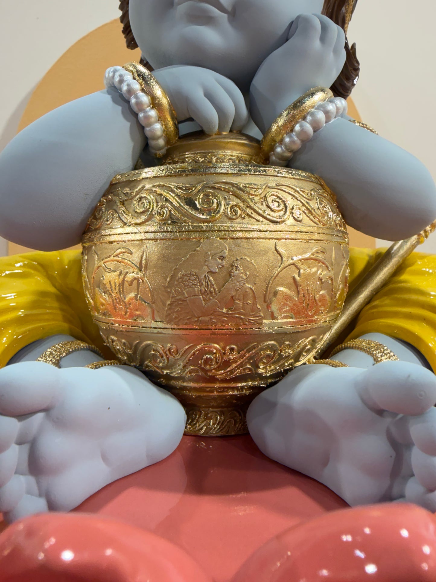 Bal Krishna: The Joy of Vrindavan