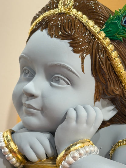 Bal Krishna: The Joy of Vrindavan