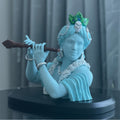 Krishna Dwarkadhish (Ethereal Blue)