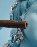 Krishna Dwarkadhish (Ethereal Blue)