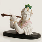 Krishna Dwarkadhish (Soft White)