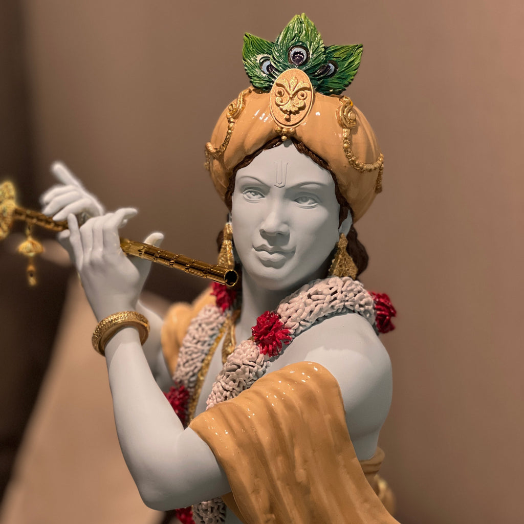 Krishna: The Soul of Symphony