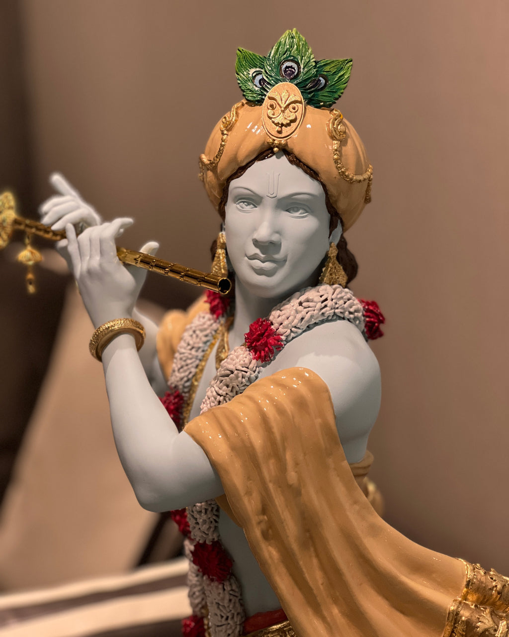 Krishna: The Soul of Symphony
