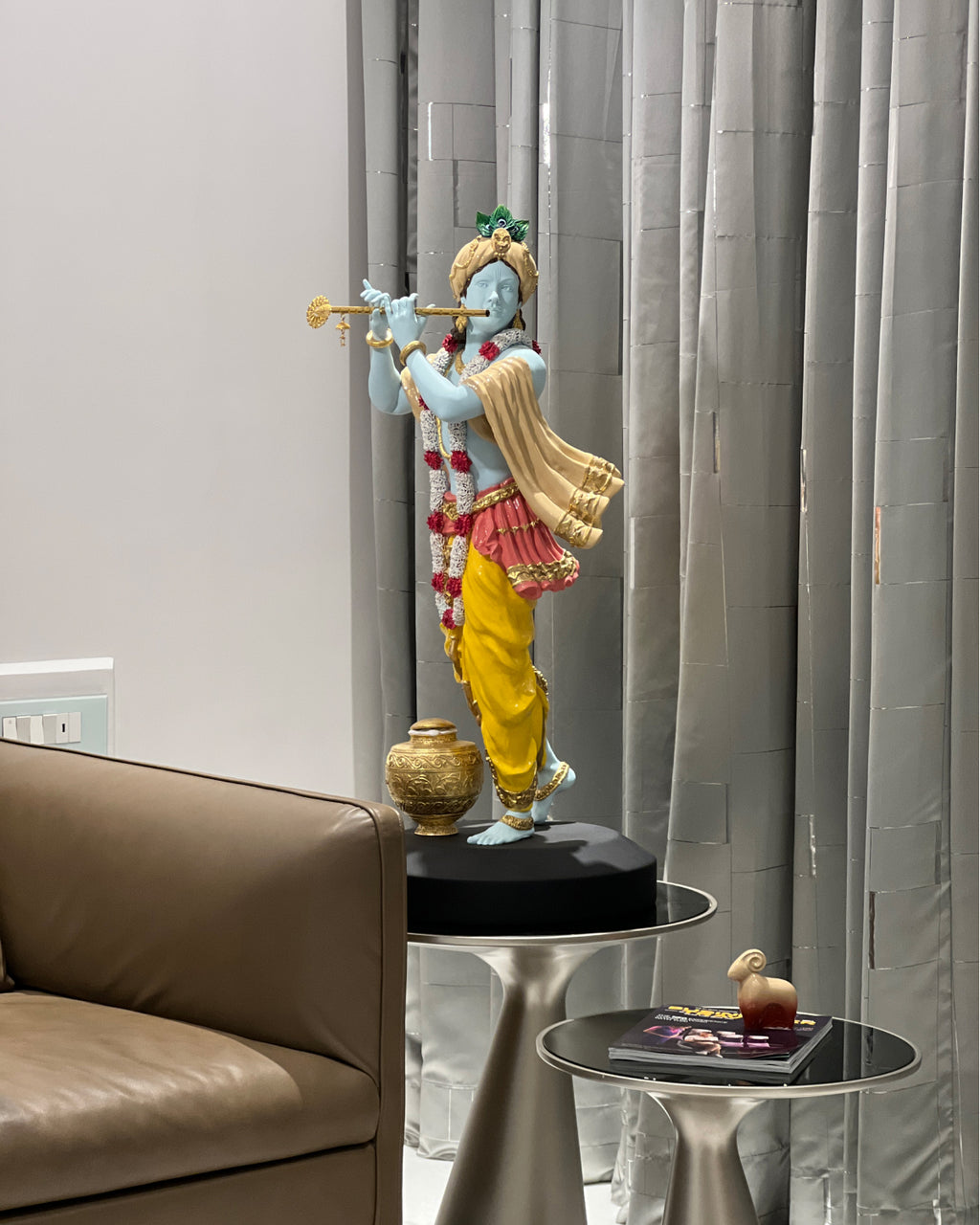Krishna: The Soul of Symphony