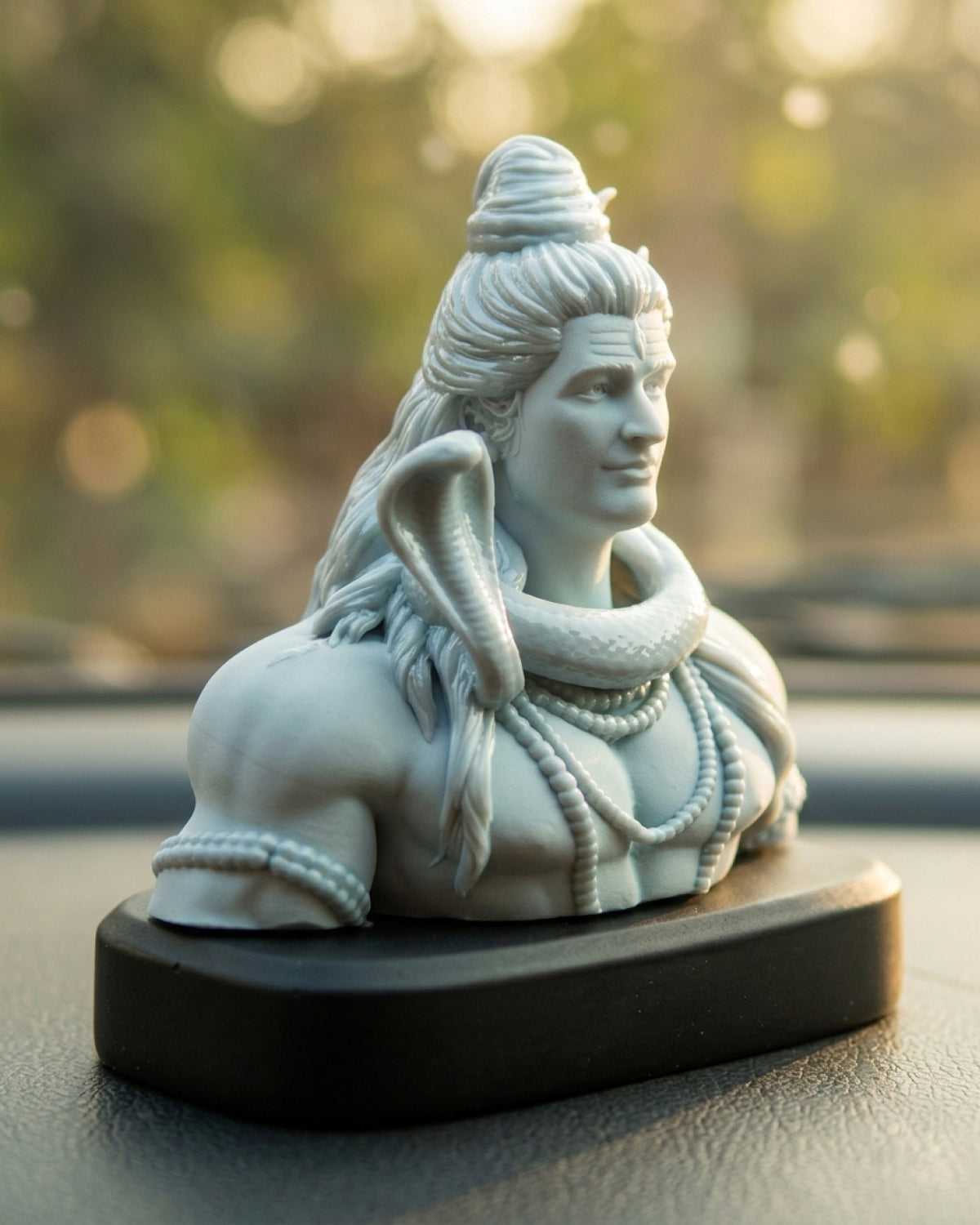 Mystic Shiva
