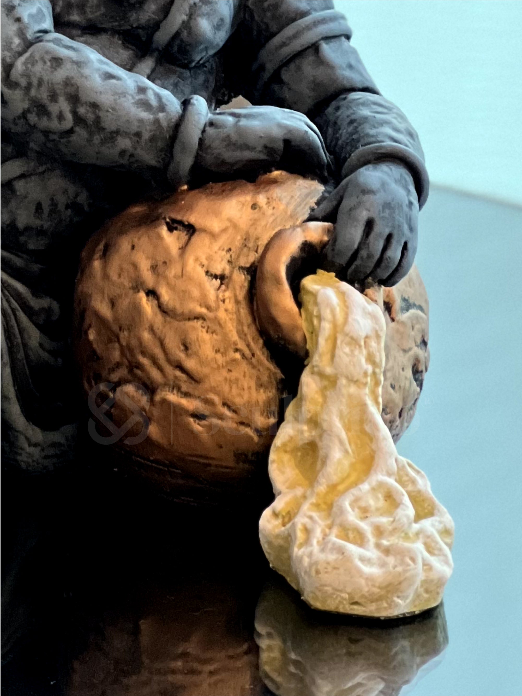 Matki Dhari Ganesha