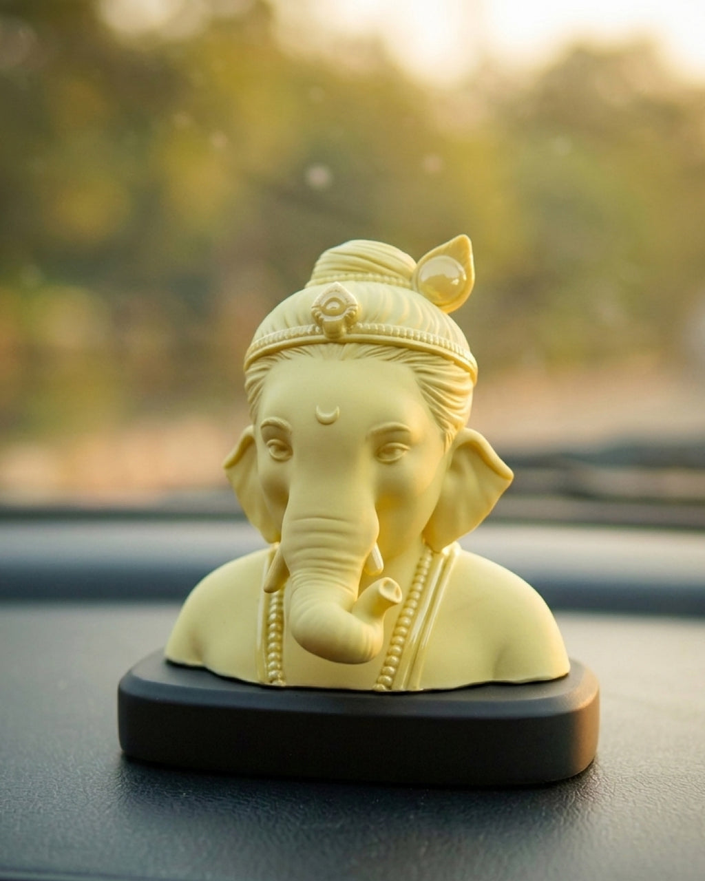 Pristine Ganesha