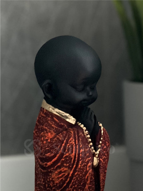 Baby Monk