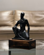 The Reflective Man