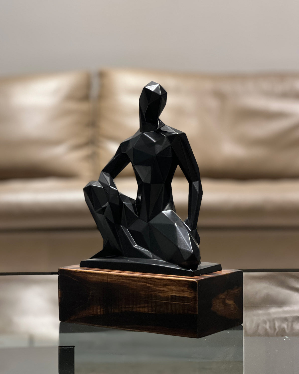 The Reflective Man