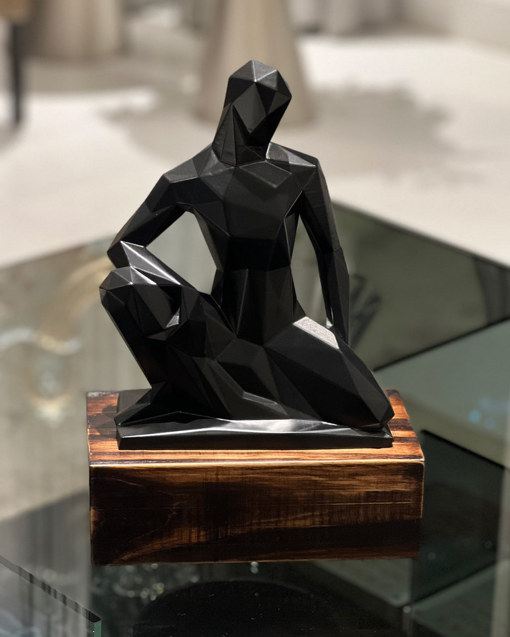 The Reflective Man