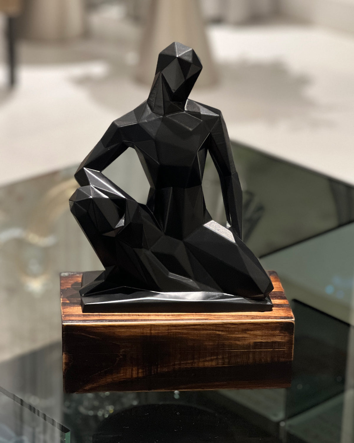 The Reflective Man