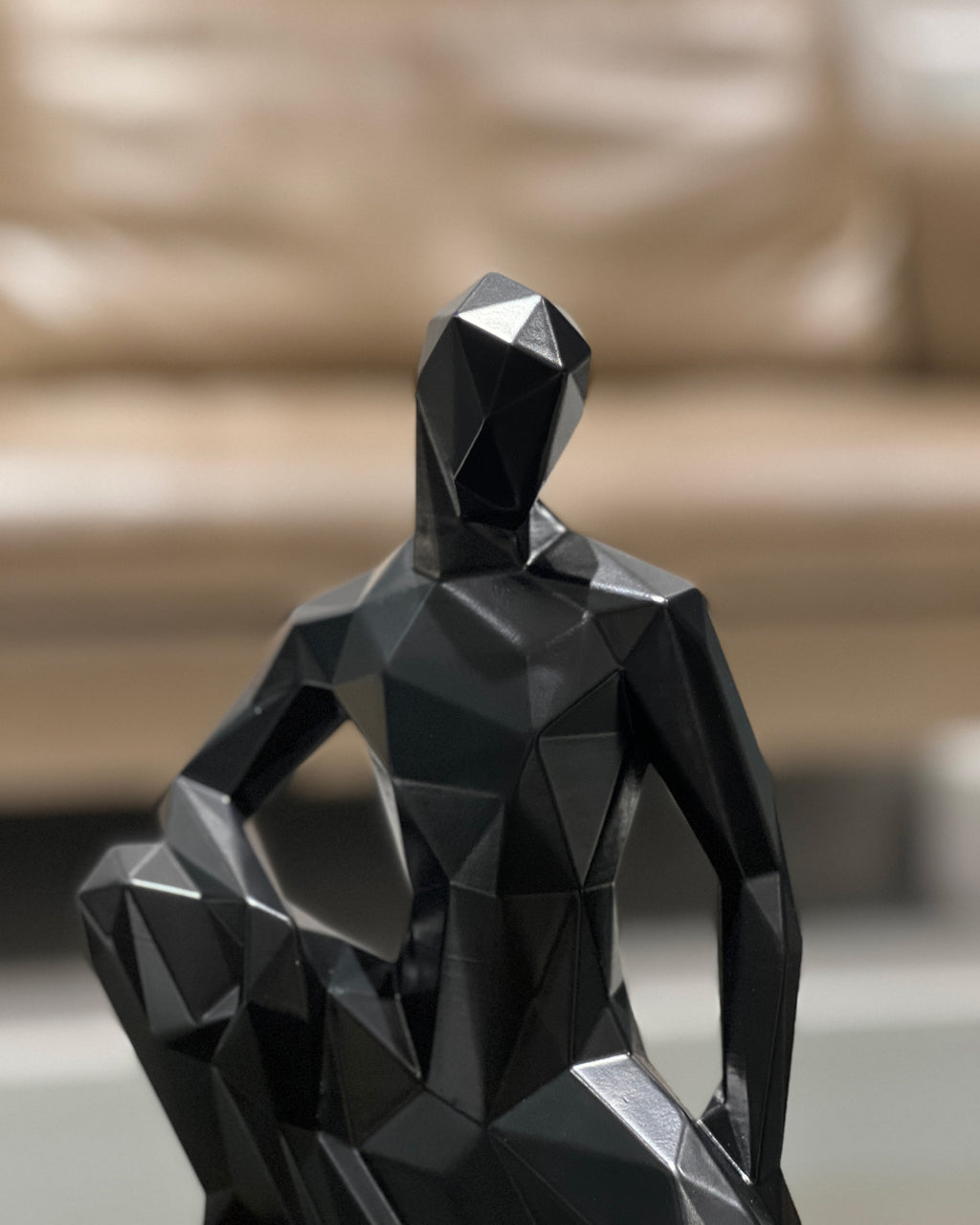 The Reflective Man