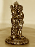 Ram & Hanuman's Embrace
